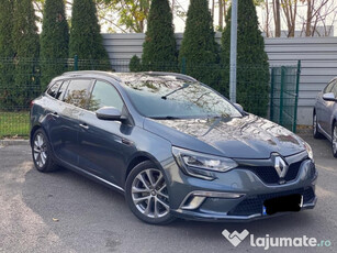 Renault Megane 4 GT 2018