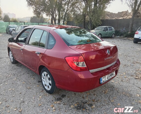 Renault Symbol An 2010 Proprietar de Noua