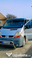 Renault trafiic 1.9 masina