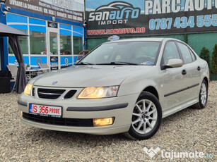 Saab 9-3 / 2005 / 2.0 T / 150 CP / GARANTIE 12 luni / RATE fara avans