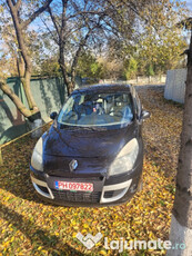 Renault scenic 2010