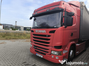 Scania r450, 2018