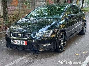 Seat Leon FR an 2017 motor 2000cm 150cp 6 trepte Euro6