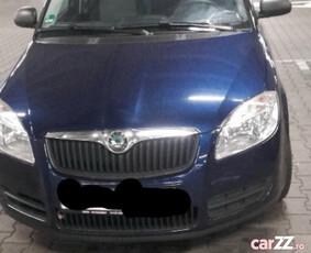 Skoda fabia 1.2 2009