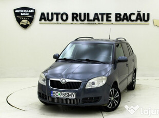 Skoda Fabia 1.4 TDI 80CP 2009 Euro 4