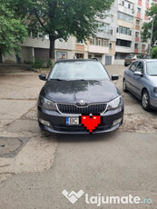 Skoda Fabia 1.4TDI 2018