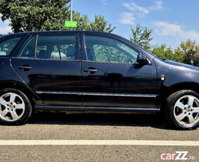 Skoda Fabia Combi