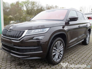 Skoda Kodiaq 2.0 TDI DSG Laurin & Klement/CANTON 4x4