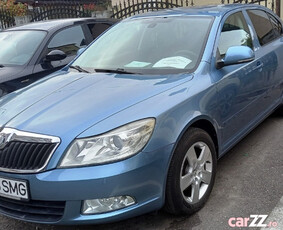 Skoda Octavia 2009, benzină 1.4 Tsi 122 cp, 177000 km