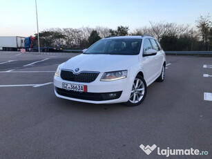 Skoda Octavia 3-2014-2.0 TDI-150CP-EURO 5