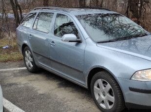 Skoda Octavia II 1.6 FSI