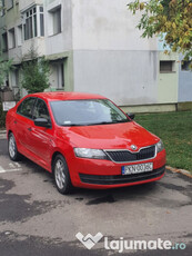 Skoda Rapid 1,6 tdi an 2014