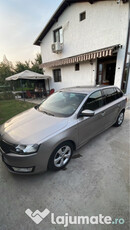 Skoda Rapid Spaceback 2014