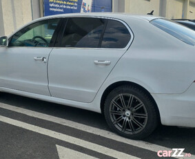 Skoda Superb 2 2010