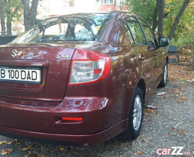 Suzuki Sx4 Sedan (Limuzina)