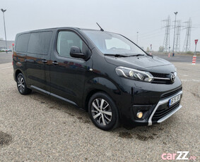 Toyota Proace Verso 2.0 Diesel 177 Cp 2017/11 Automatic 7 Locuri