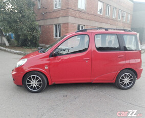 Toyota yaris verso 1,4 DIESEL