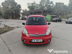 Toyota yaris verso 1,4 DIESEL