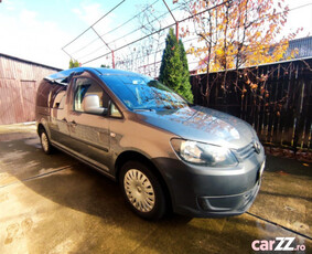 Volkswagen Caddy, 7 locuri, proprietar