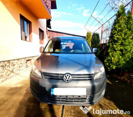 Volkswagen Caddy, 7 locuri, proprietar