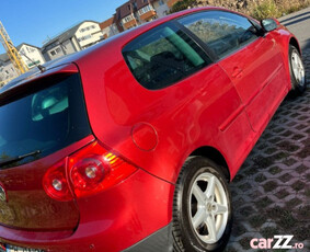 Volkswagen Golf 5 - 2008, 1.6 Benzină, Automată