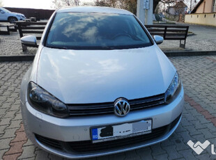 Volkswagen Golf 6 1.4 TSI 2008 DSG