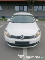 Volkswagen Golf 6 1.6 TDI 2013