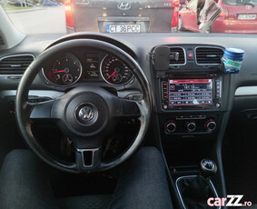 Volkswagen Golf 6 Anul 2011 Euro5