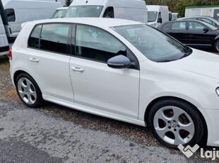 Volkswagen Golf 6, înmatriculat in RO, 1.2 Benzina,63kW, An 2011, HD