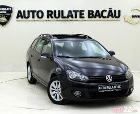 Volkswagen Golf VI 1.6 TDI 105CP Automata 2011 Euro 5