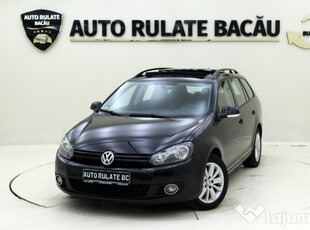 Volkswagen Golf VI 1.6 TDI 105CP Automata 2011 Euro 5