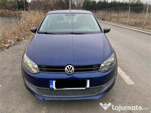 Volkswagen Polo 1,6 TDI Direct proprietar