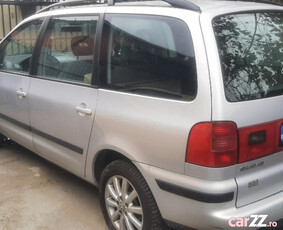 Volkswagen Sharan cu 230000 km