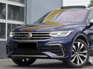 Volkswagen Tiguan Allspace 2.0 TDI 4Motion DSG R-Line 7 Locuri