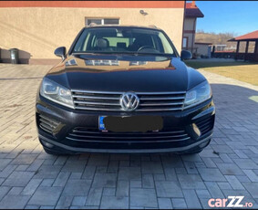 Volkswagen Touareg 2015