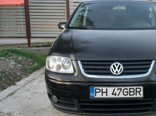 Volkswagen Touran 2.0 TDI