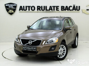 Volvo XC 60 2.4d 185CP Summum 4x4 2009 Euro 4