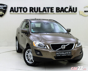 Volvo XC 60 2.4d 185CP Summum 4x4 2009 Euro 4