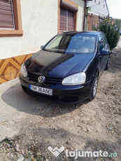 VW Golf 5 inmatriculat ro