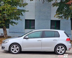 VW Golf 6 1.4TSI NaviTouch Clima SenzoriParcare CamerăMarșarier Euro5