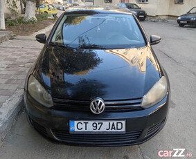 Vw Golf 6 An 2011 Euro5