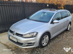 Vw golf 7, 2015, 2 l, 150 cai, euro 6, fără ad blu