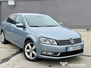 VW Passat 2.0 Tdi 6+1 Manual BlueMotion 2014