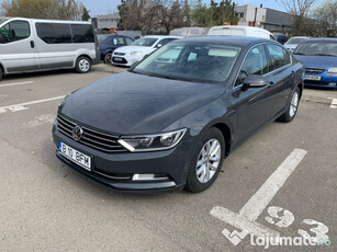 VW Passat 2017 150 hp 110kw manuala