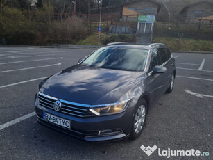 Vw Passat B8,2017