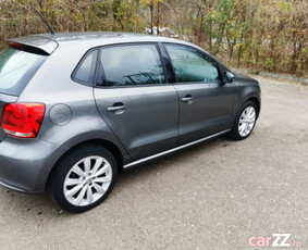 Vw polo 6r înmatriculat recent