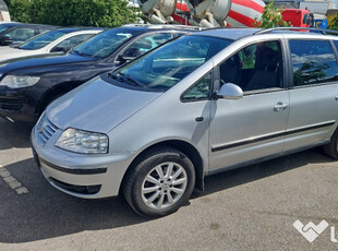 Vw sharan 1.9 tdi 116 cp klima webasto 7 locuri