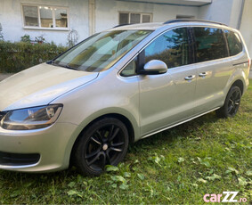 VW Sharan 2.0 TDI an 2013 7 locuri