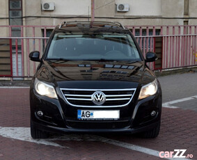 VW Tiguan 2.0 TDI CFFB