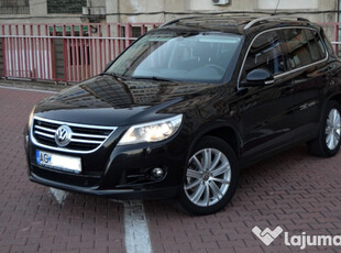 VW Tiguan 2.0 TDI CFFB